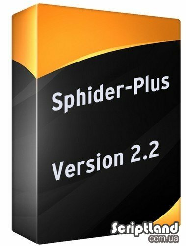   Sphider 1.3.4