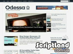 Odessa  WordPress
