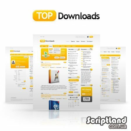 TopDownloads  DLE 9.2