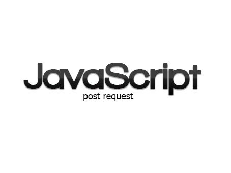 JavaScript: Передача пост запроса в файл