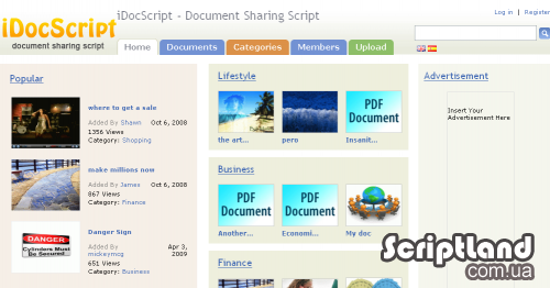 iDocScript 1.1.3